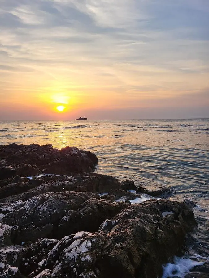 Apartment Babbo Rovinj