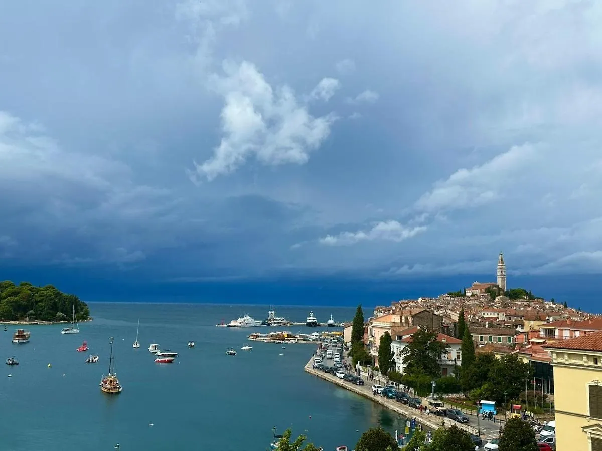 Apartment Babbo Ρόβινι Κροατία