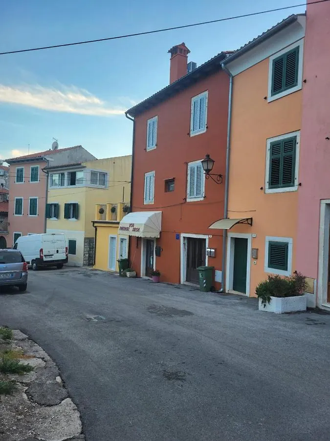 Apartment Babbo Rovinj 0*,